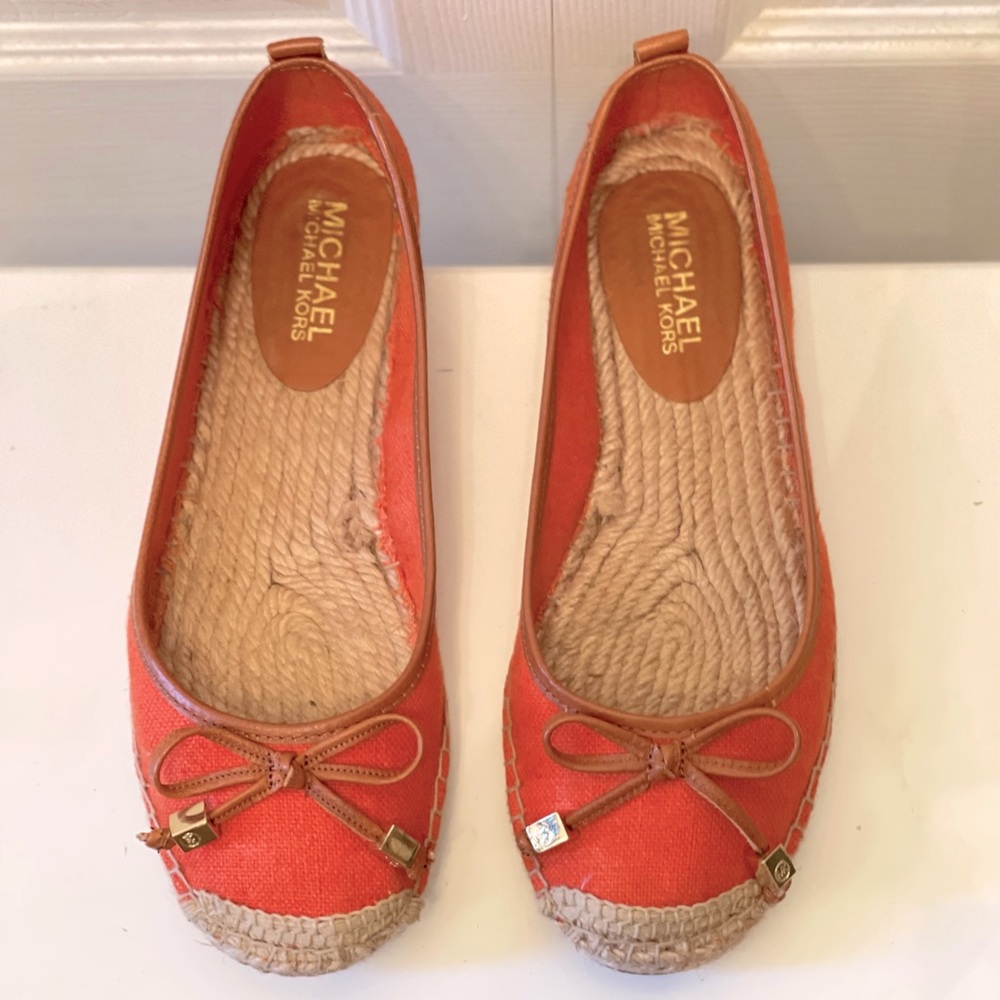 MICHAEL Michael Kors Espadrille